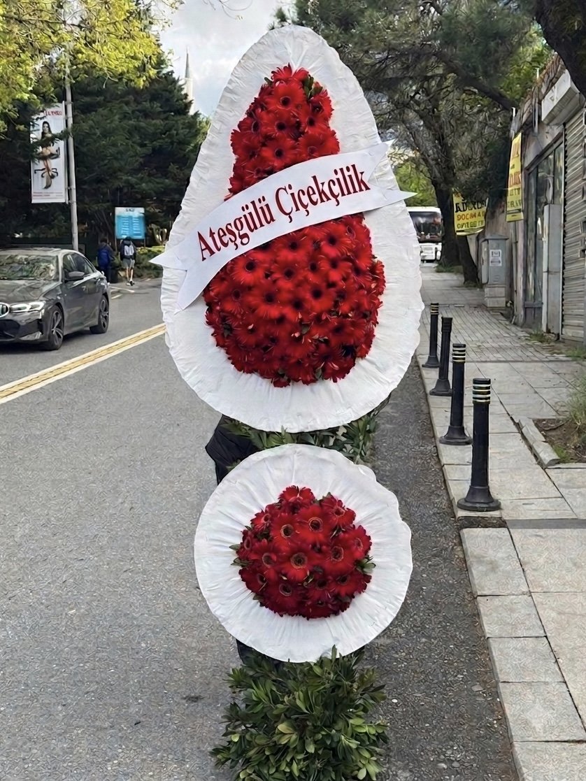 Çiftli Gelin Duvağı