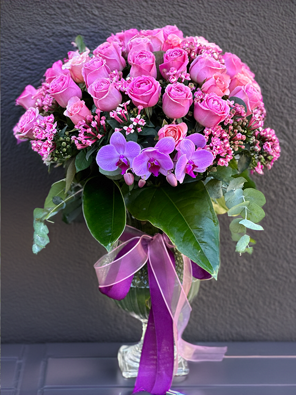 Rose Lady Aranjman