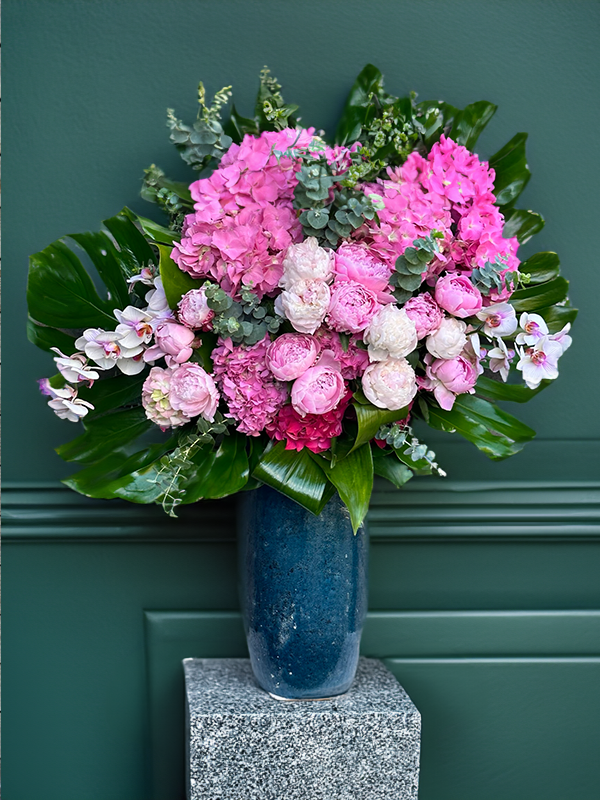 Gia Pink Arajman Çiçek