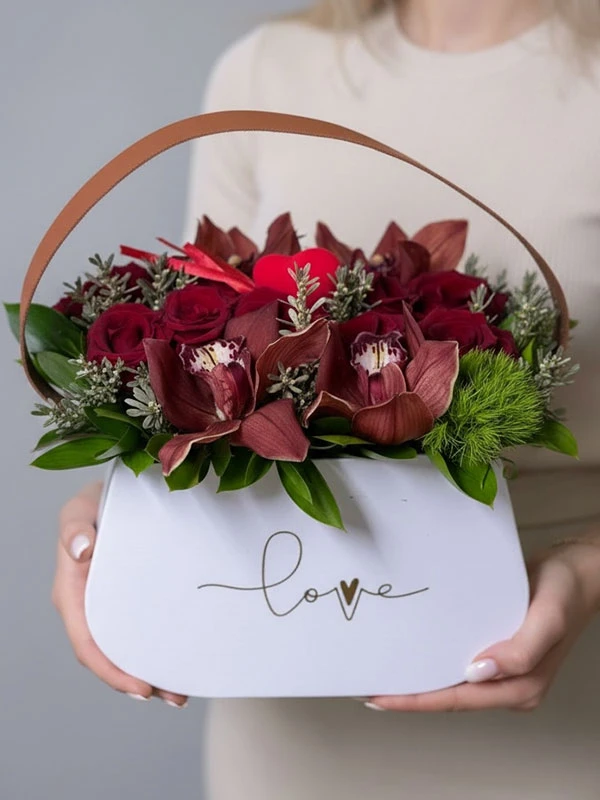 Beauty Bag Rose