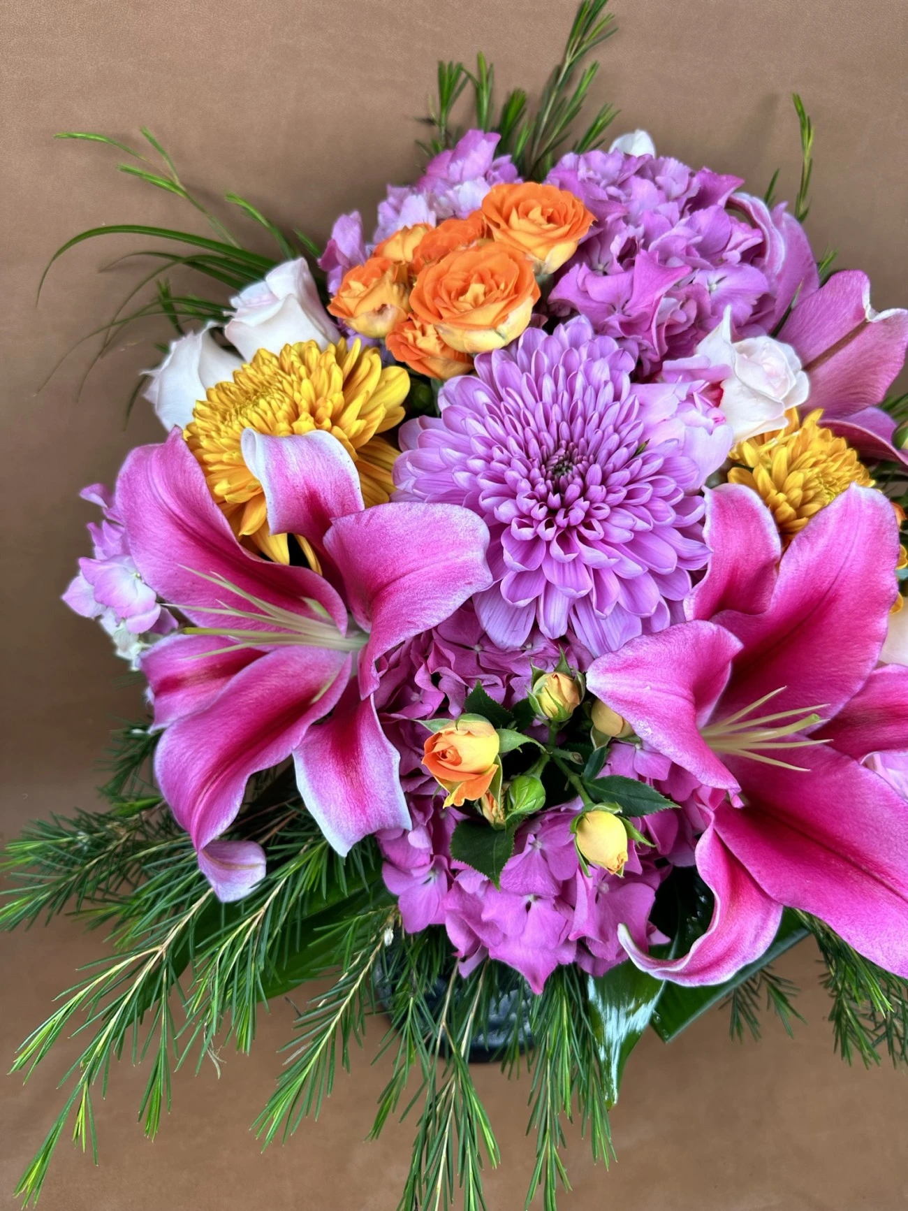 Pinks Royal