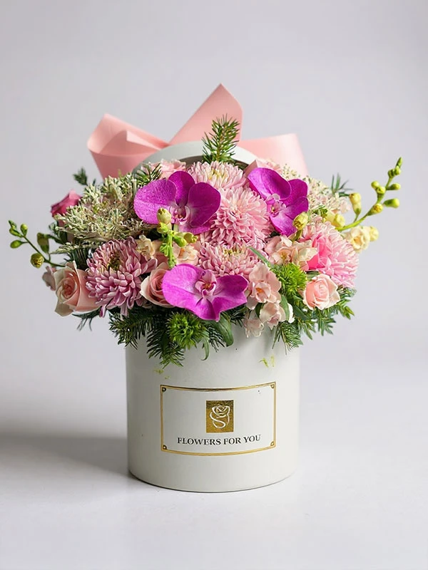 Lady Pink Bloom