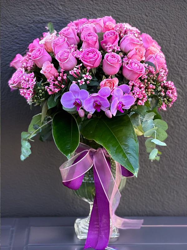 Rose Lady Aranjman
