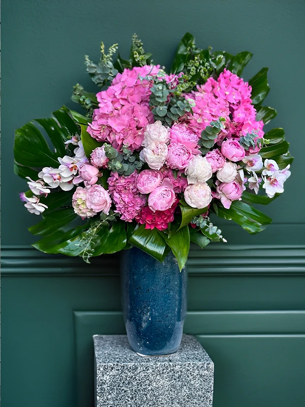 Gia Pink Arajman Çiçek